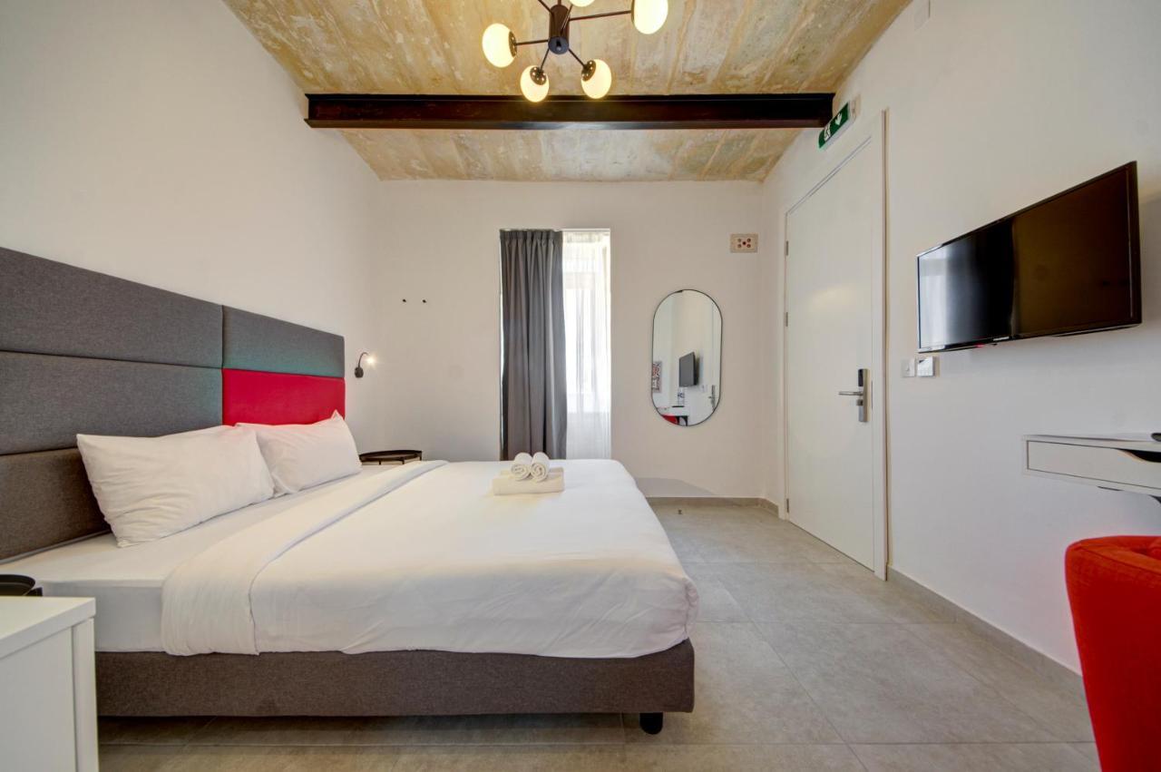 Hotel Casa Domenico 2 à La Valette Extérieur photo