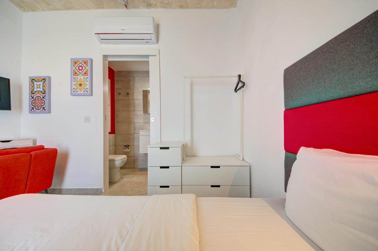 Hotel Casa Domenico 2 à La Valette Extérieur photo
