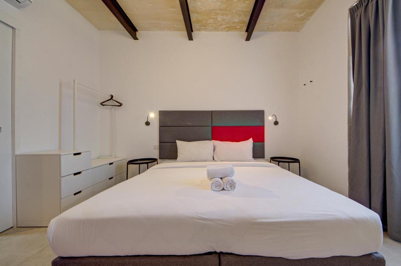 Hotel Casa Domenico 2 à La Valette Extérieur photo