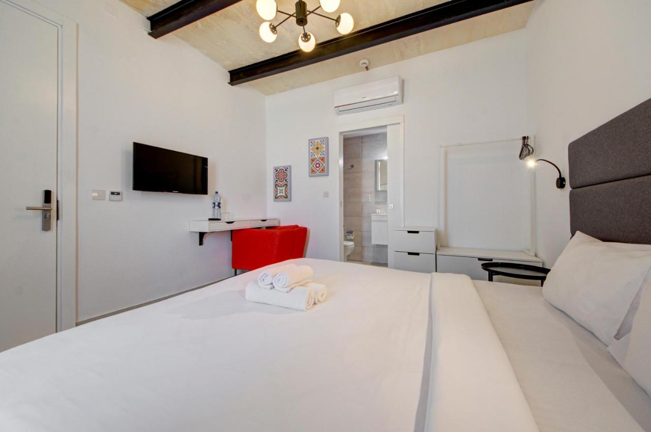 Hotel Casa Domenico 2 à La Valette Extérieur photo