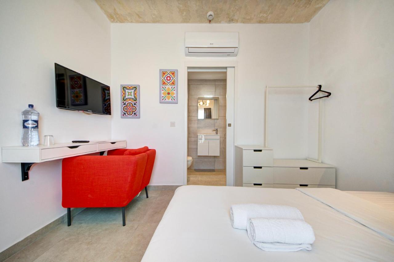 Hotel Casa Domenico 2 à La Valette Extérieur photo
